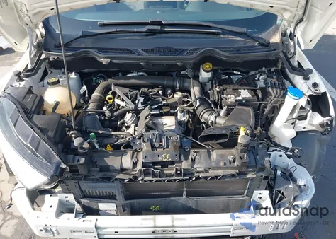 2018 Ford Ecosport Se z USA, uszkodzony, nr VIN MAJ3P1TE5JC214848